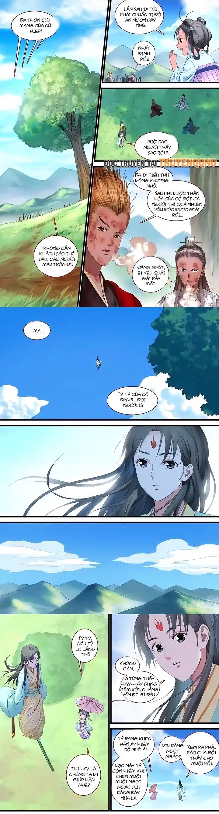 Truyện tranh online