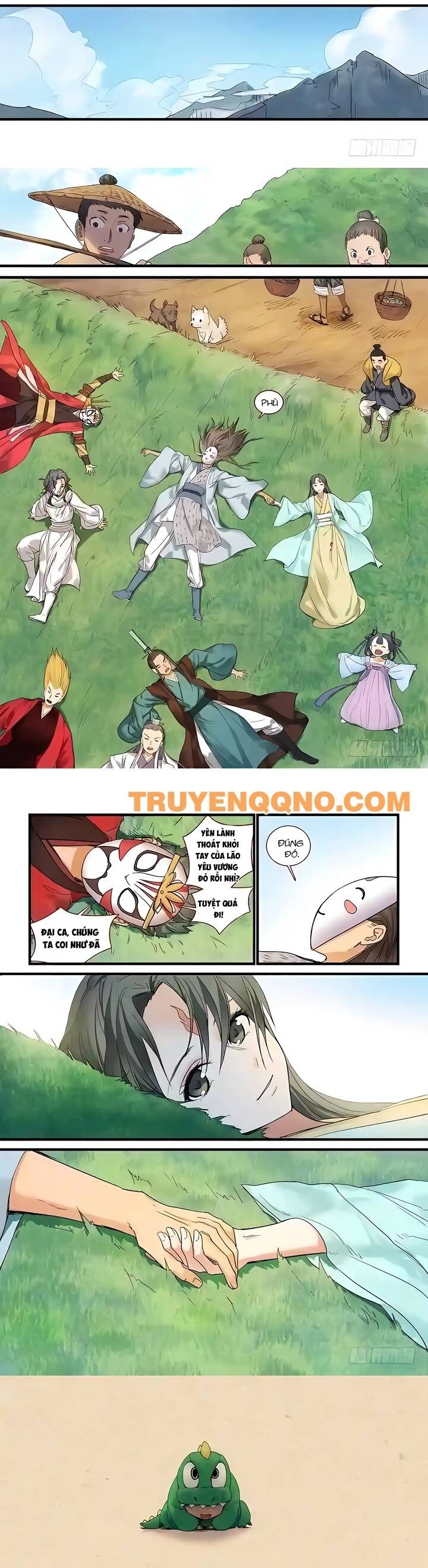 Truyện tranh online