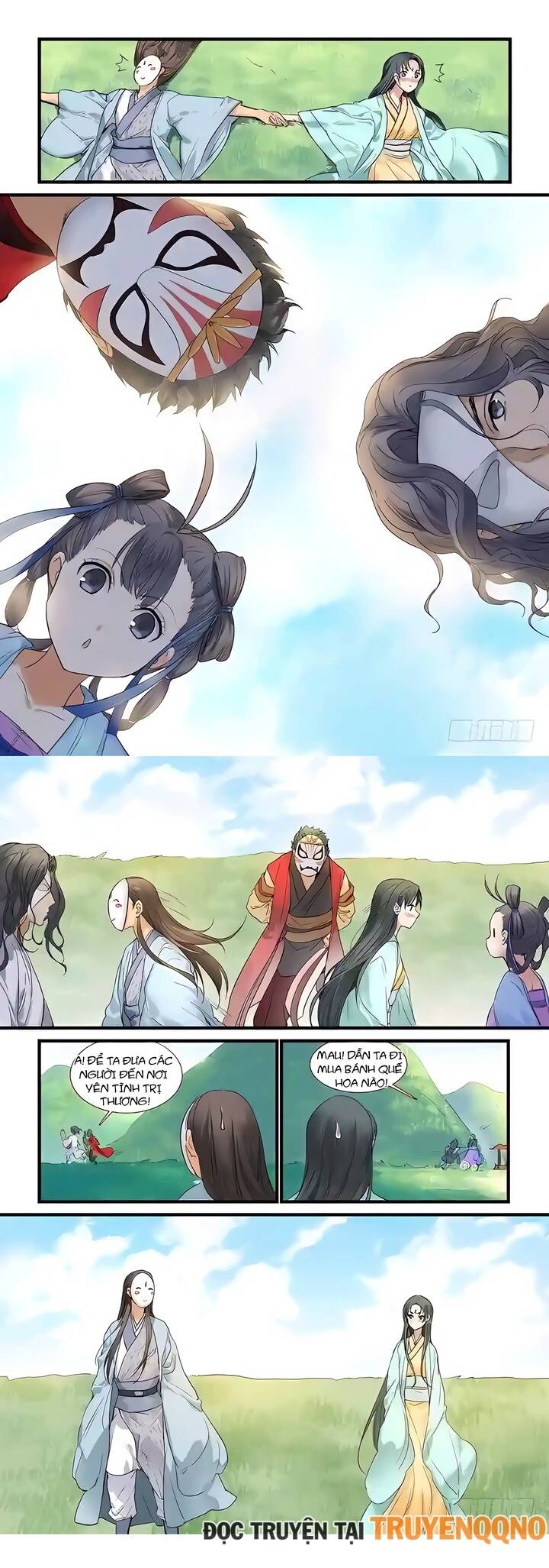 Truyện tranh online