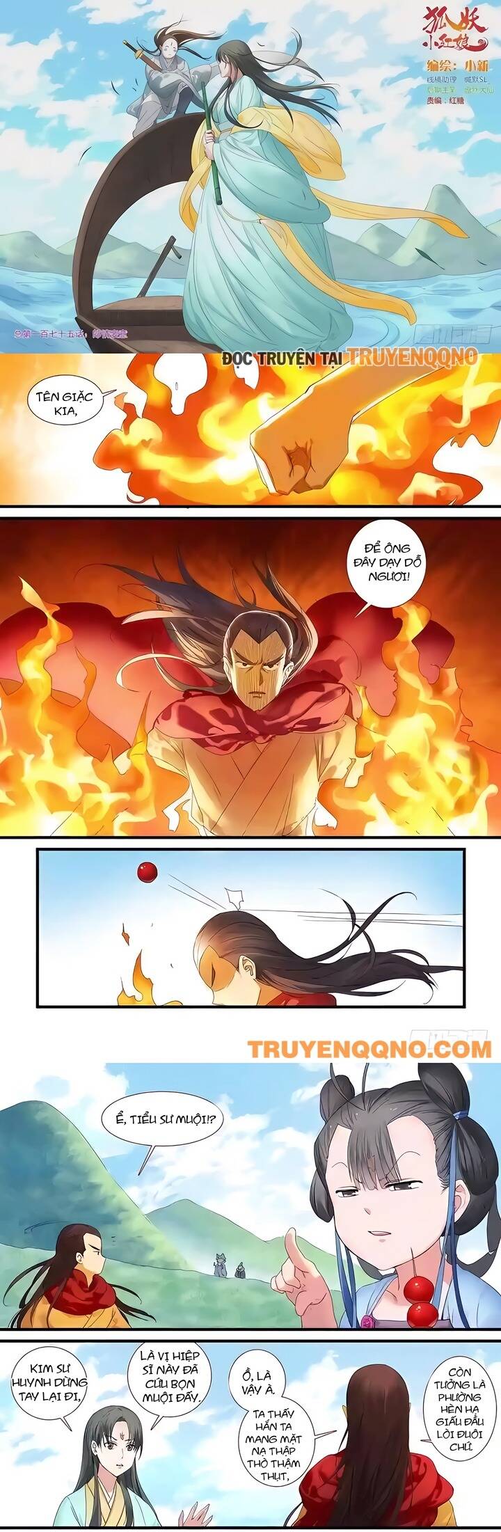 Truyện tranh online