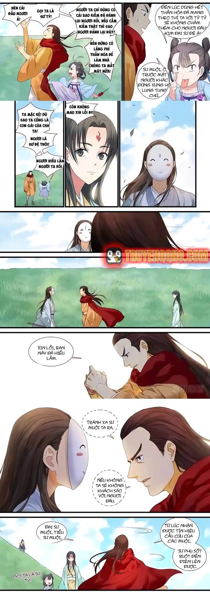 Truyện tranh online