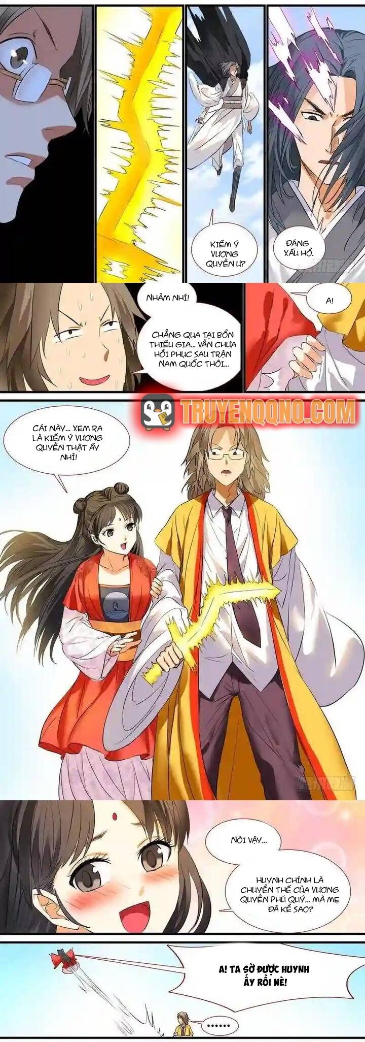 Truyện tranh online