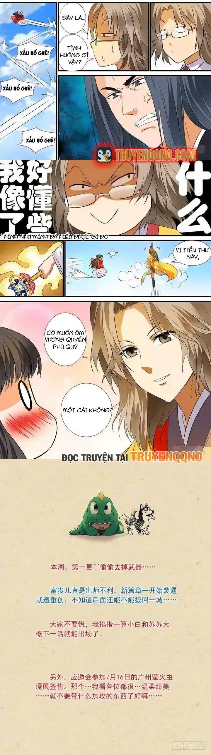 Truyện tranh online