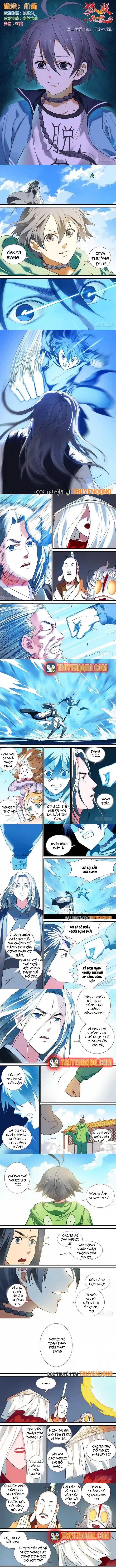 Hồ Yêu Tiểu Hồng Nương Chap 204 - Next Chap 205