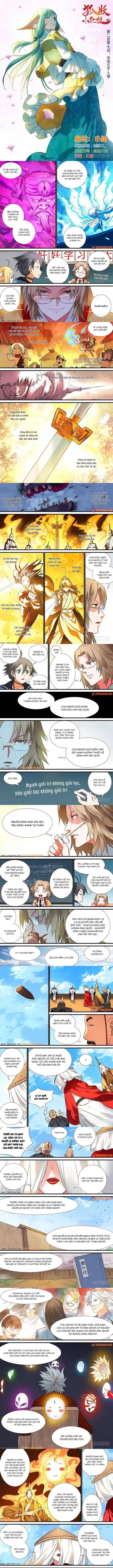 Hồ Yêu Tiểu Hồng Nương Chap 207 - Next Chap 208