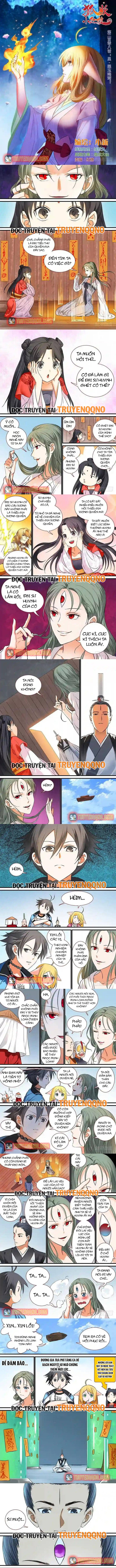 Hồ Yêu Tiểu Hồng Nương Chap 208 - Next Chap 209