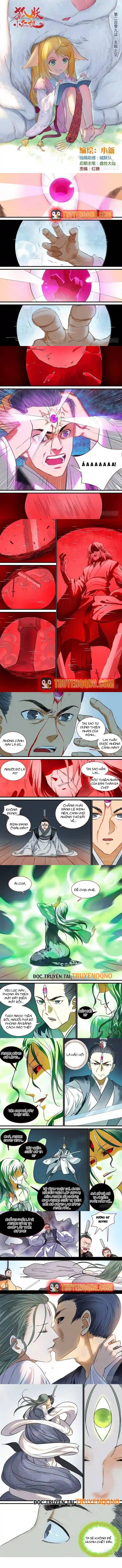 Hồ Yêu Tiểu Hồng Nương Chap 209 - Next Chap 210