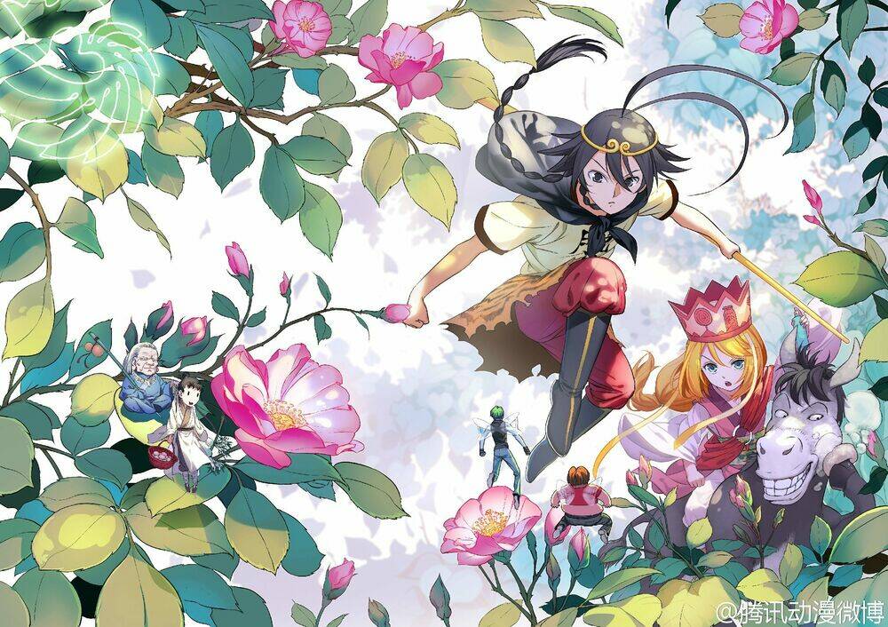 Hồ Yêu Tiểu Hồng Nương Chap 21.1 - Next Chap 22.1