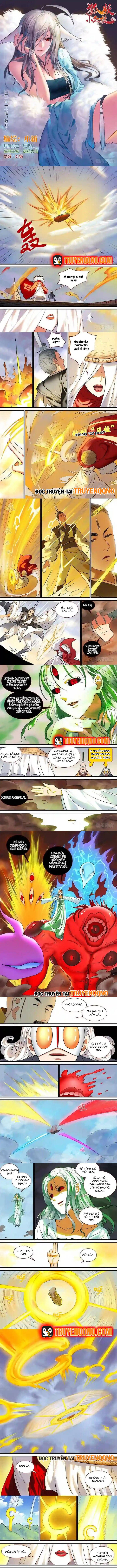 Hồ Yêu Tiểu Hồng Nương Chap 210 - Next Chap 211