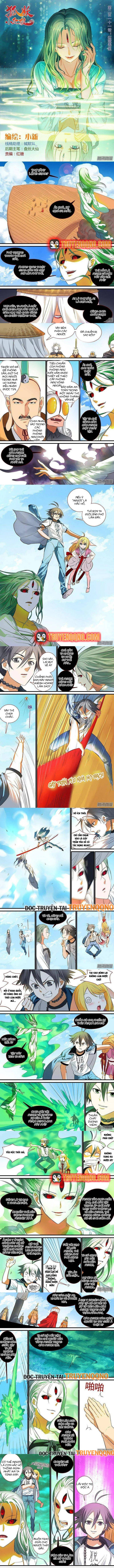 Hồ Yêu Tiểu Hồng Nương Chap 211 - Next Chap 212