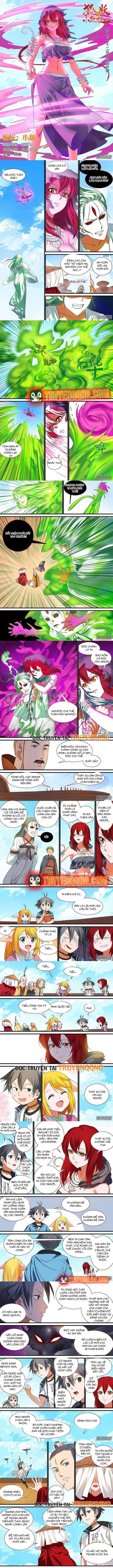 Hồ Yêu Tiểu Hồng Nương Chap 212 - Next Chap 213