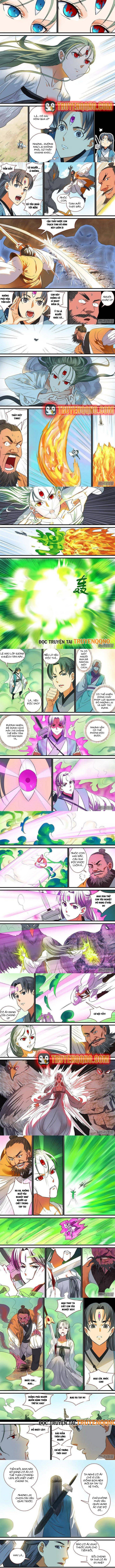 Hồ Yêu Tiểu Hồng Nương Chap 217 - Next Chap 218