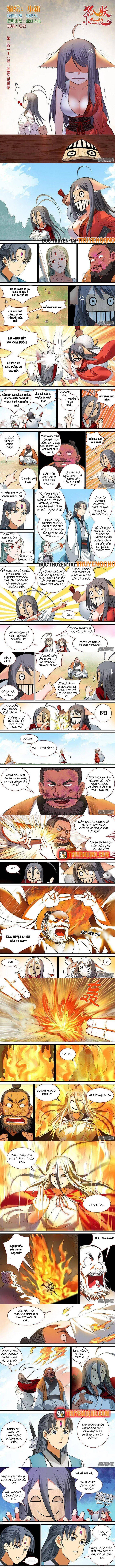 Hồ Yêu Tiểu Hồng Nương Chap 218 - Next Chap 219