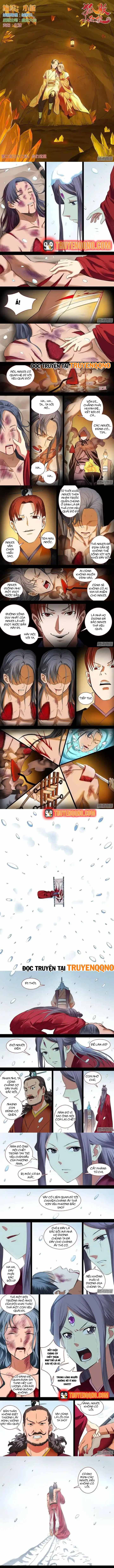 Hồ Yêu Tiểu Hồng Nương Chap 232 - Next Chap 233