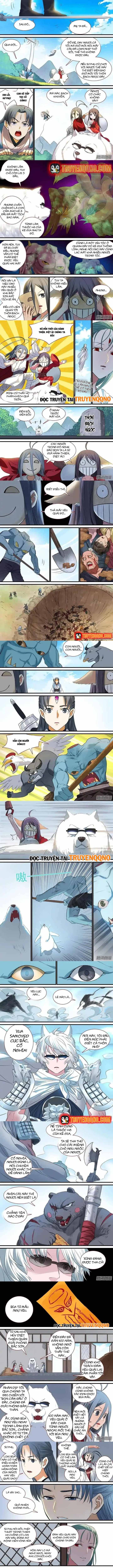 Hồ Yêu Tiểu Hồng Nương Chap 233 - Next Chap 234