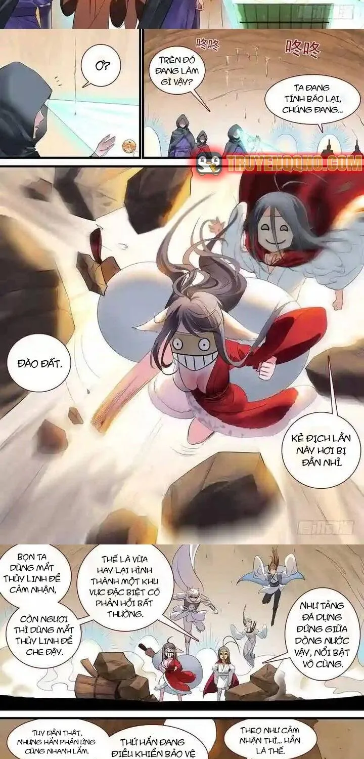 Hồ Yêu Tiểu Hồng Nương Chap 239 - Next Chap 240