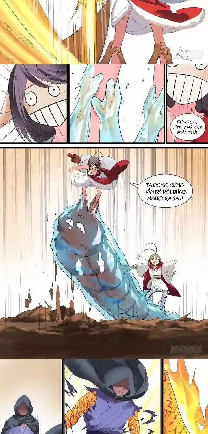 Hồ Yêu Tiểu Hồng Nương Chap 239 - Next Chap 240