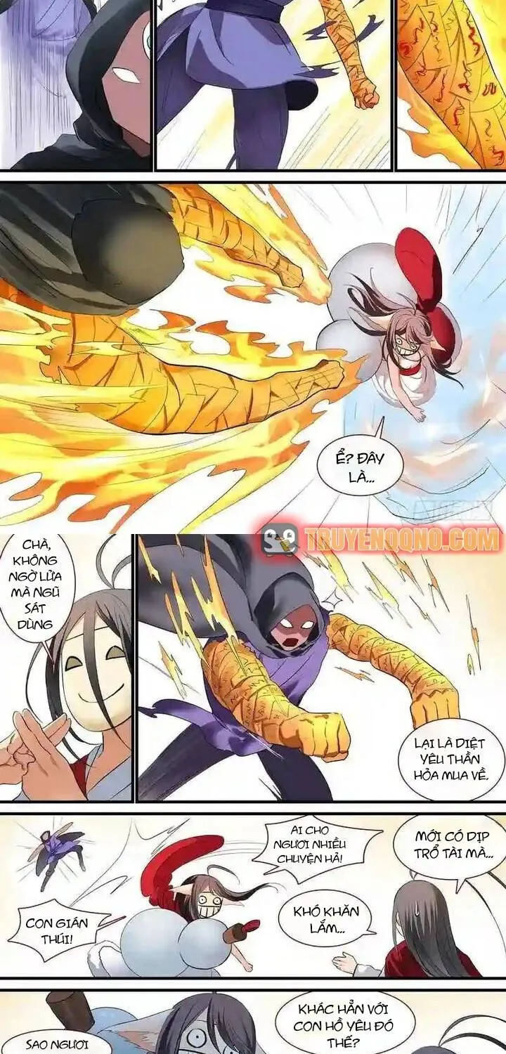 Hồ Yêu Tiểu Hồng Nương Chap 239 - Next Chap 240