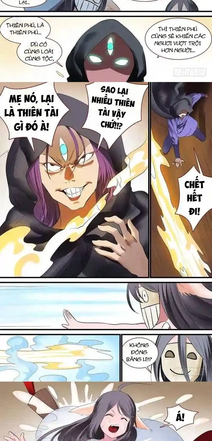 Hồ Yêu Tiểu Hồng Nương Chap 239 - Next Chap 240