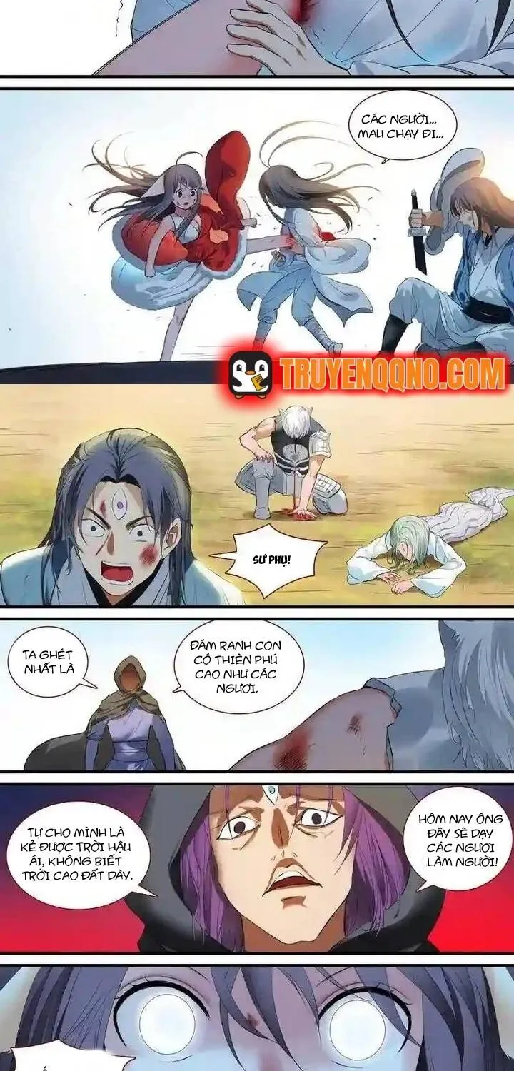 Hồ Yêu Tiểu Hồng Nương Chap 240 - Next Chap 241