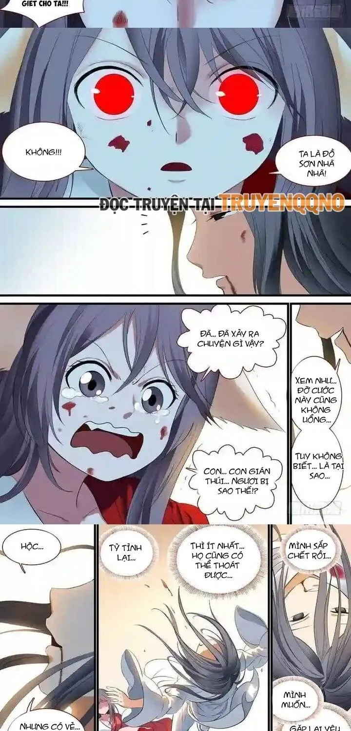 Hồ Yêu Tiểu Hồng Nương Chap 240 - Next Chap 241