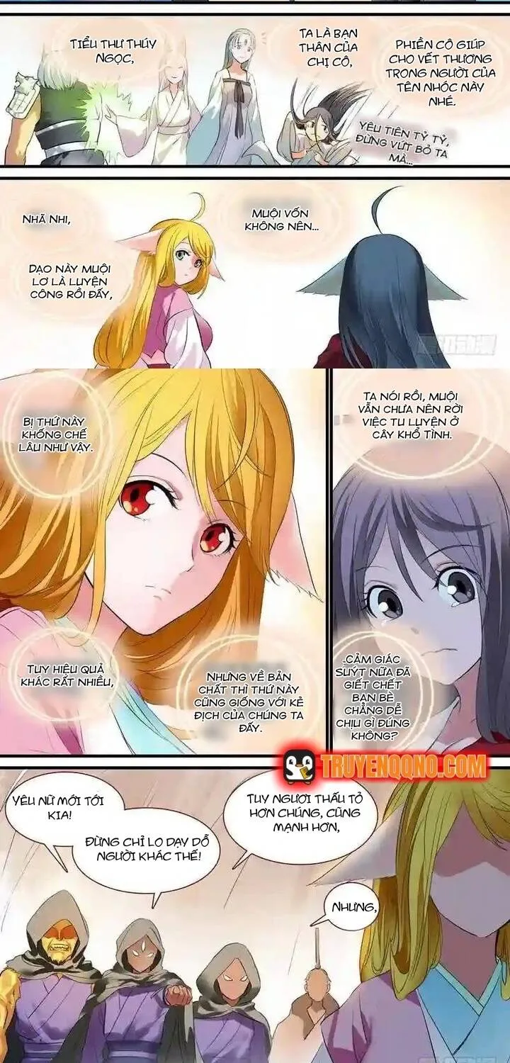 Hồ Yêu Tiểu Hồng Nương Chap 240 - Next Chap 241