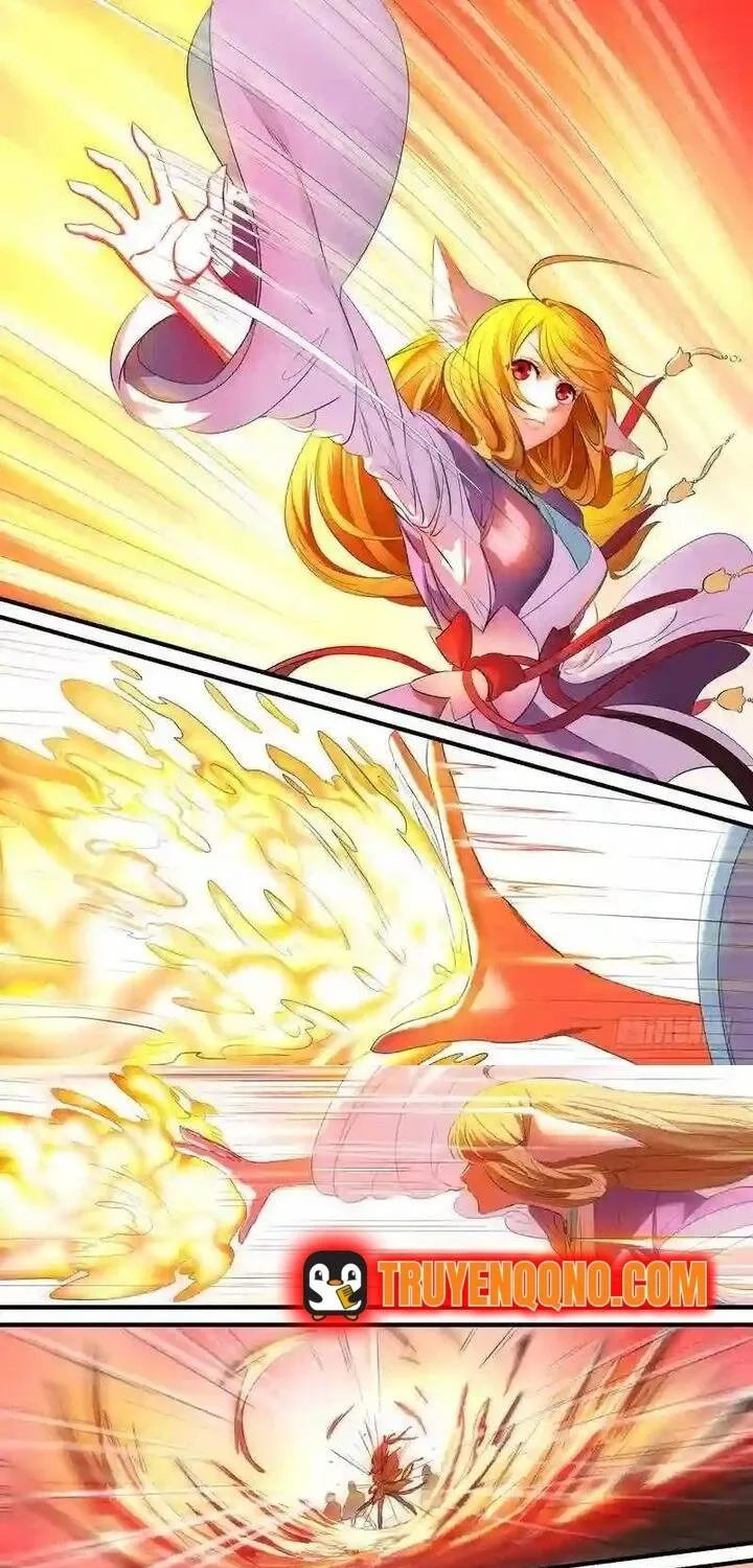 Hồ Yêu Tiểu Hồng Nương Chap 241 - Next Chap 242