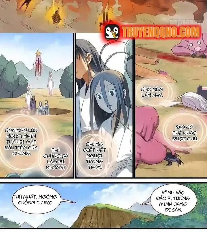 Hồ Yêu Tiểu Hồng Nương Chap 241 - Next Chap 242