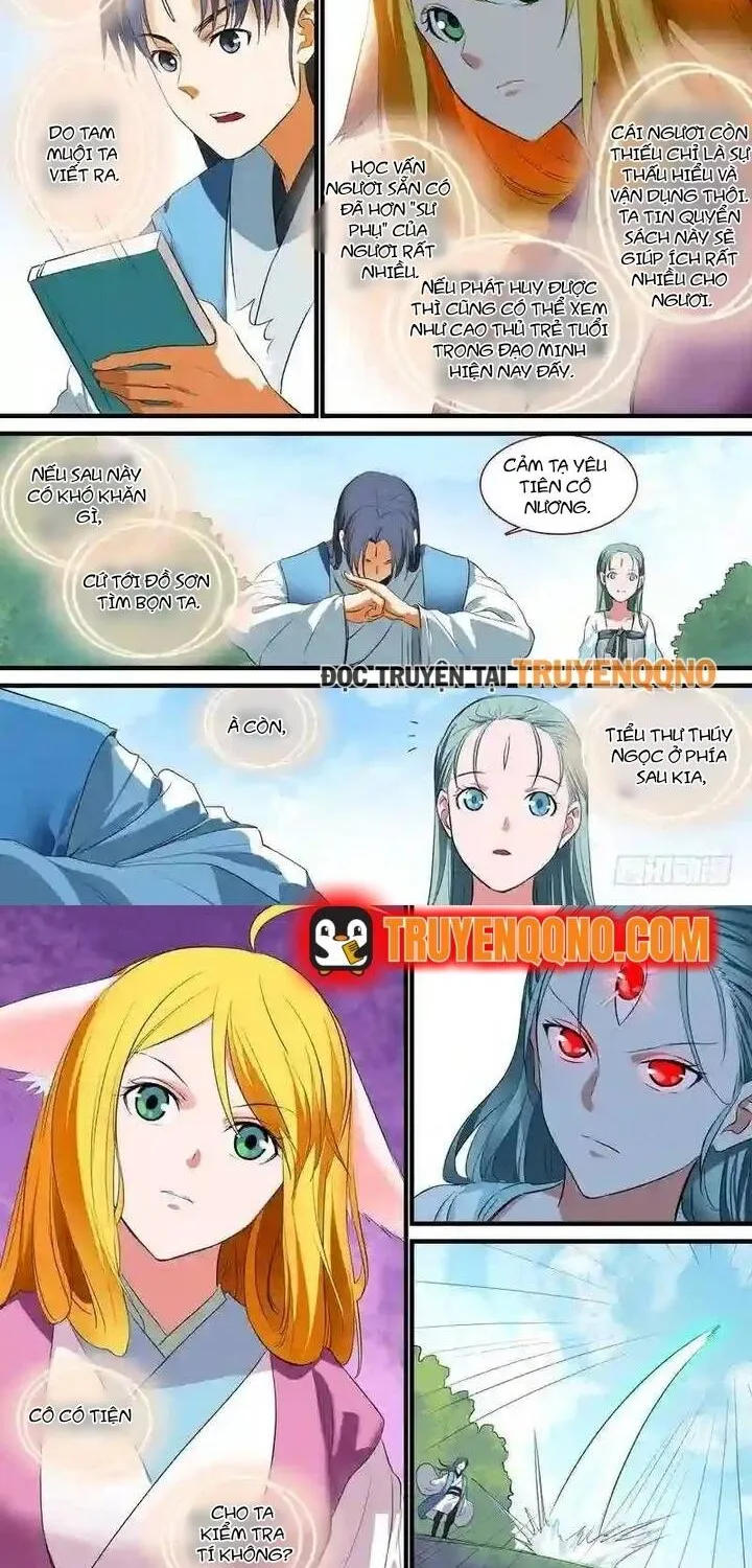 Hồ Yêu Tiểu Hồng Nương Chap 241 - Next Chap 242