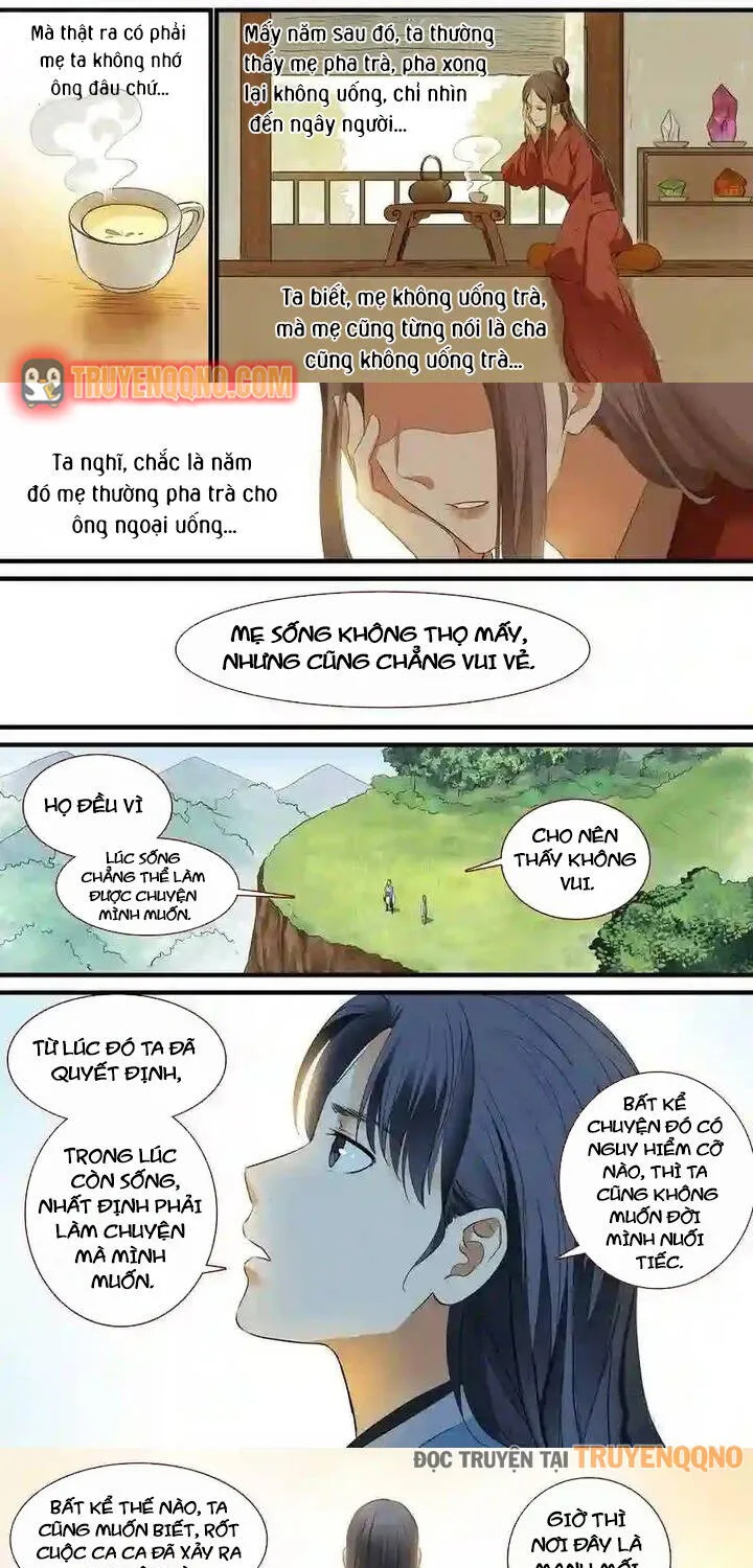 Hồ Yêu Tiểu Hồng Nương Chap 242 - Next Chap 243