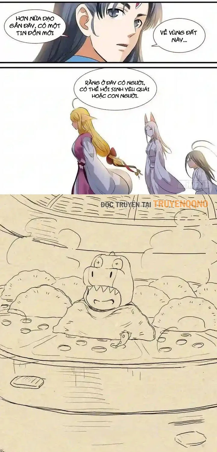 Hồ Yêu Tiểu Hồng Nương Chap 242 - Next Chap 243