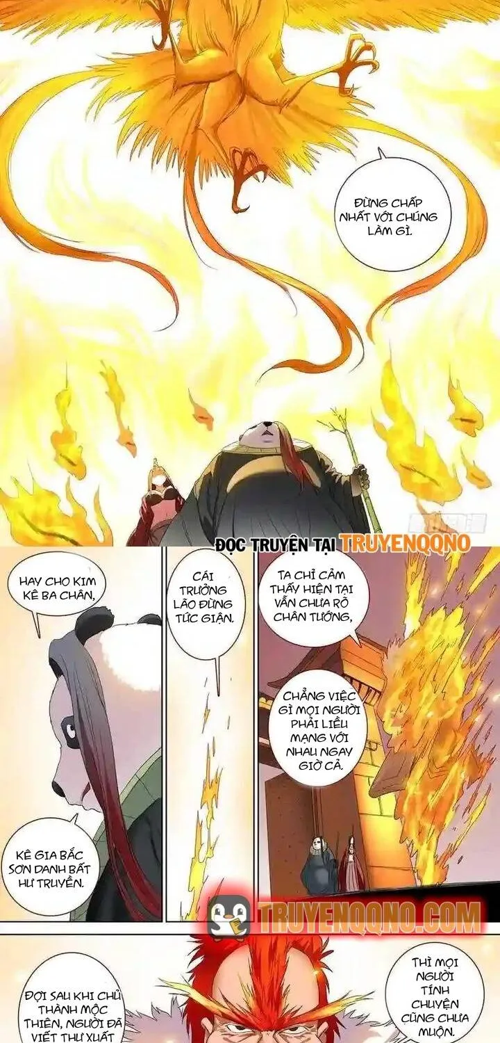 Hồ Yêu Tiểu Hồng Nương Chap 244 - Next Chap 245