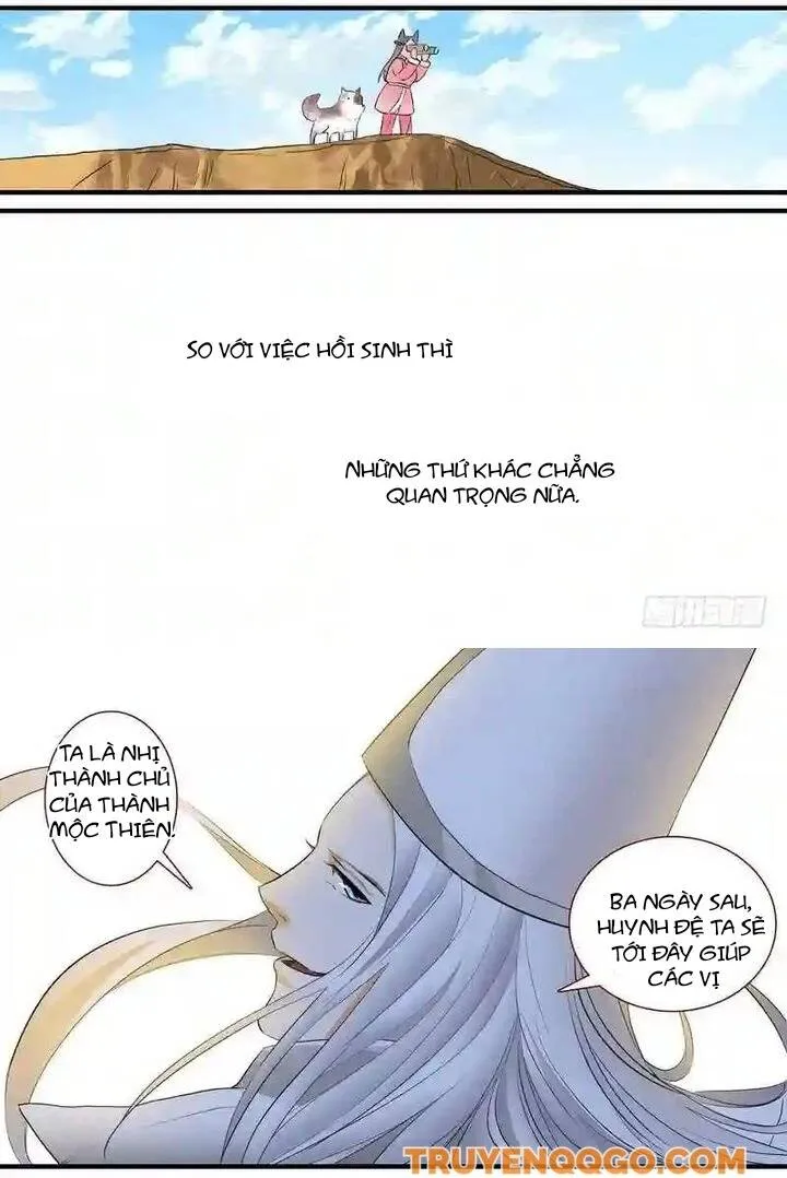 Hồ Yêu Tiểu Hồng Nương Chap 246 - Next Chap 247