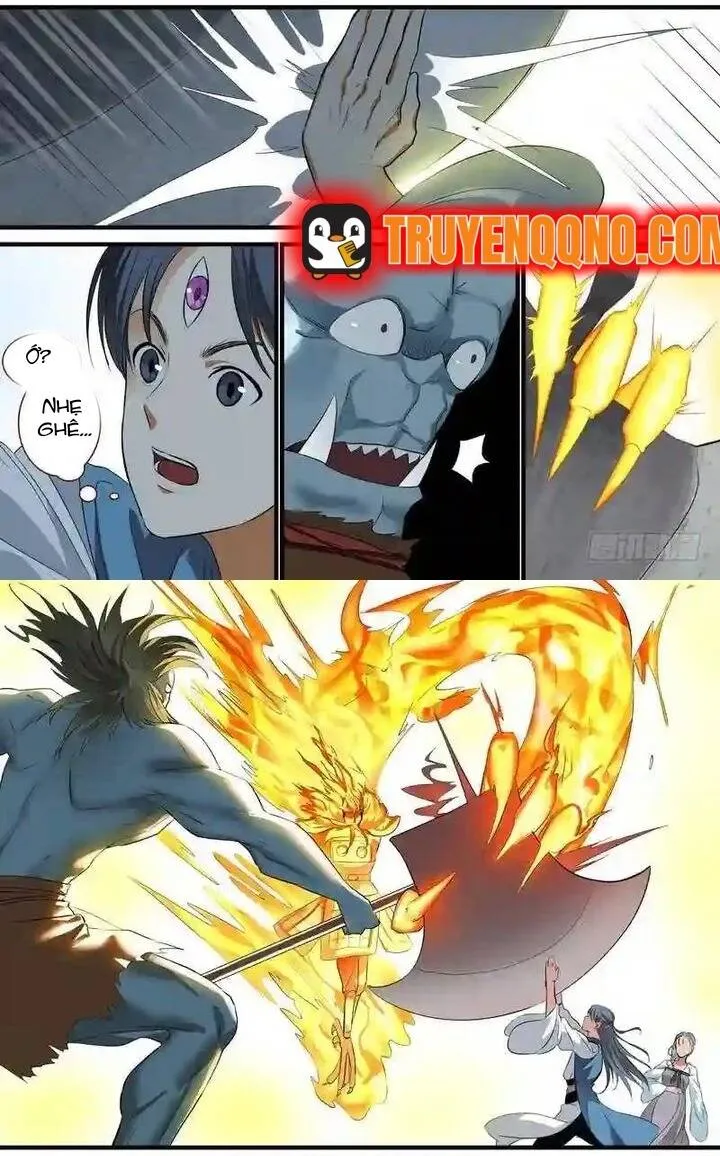 Hồ Yêu Tiểu Hồng Nương Chap 247 - Next Chap 248