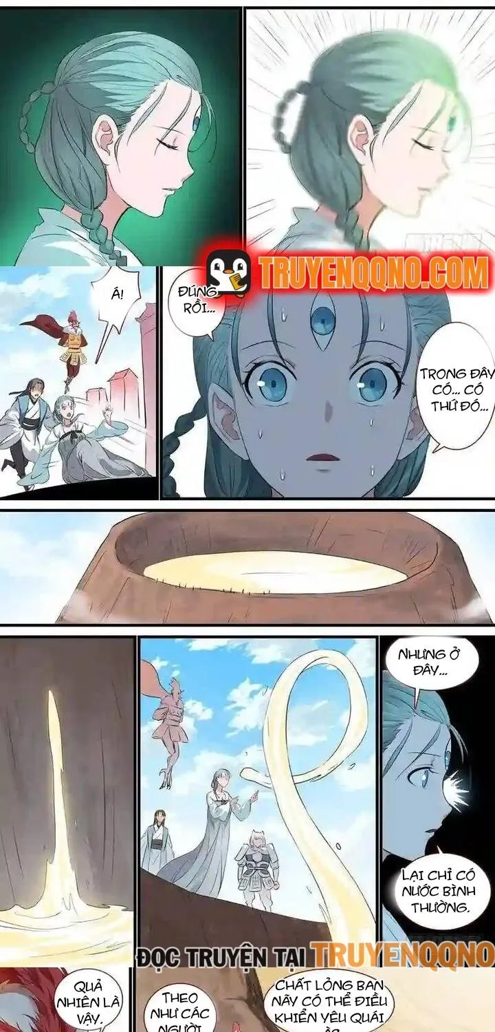 Hồ Yêu Tiểu Hồng Nương Chap 247 - Next Chap 248