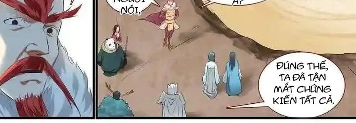 Hồ Yêu Tiểu Hồng Nương Chap 247 - Next Chap 248