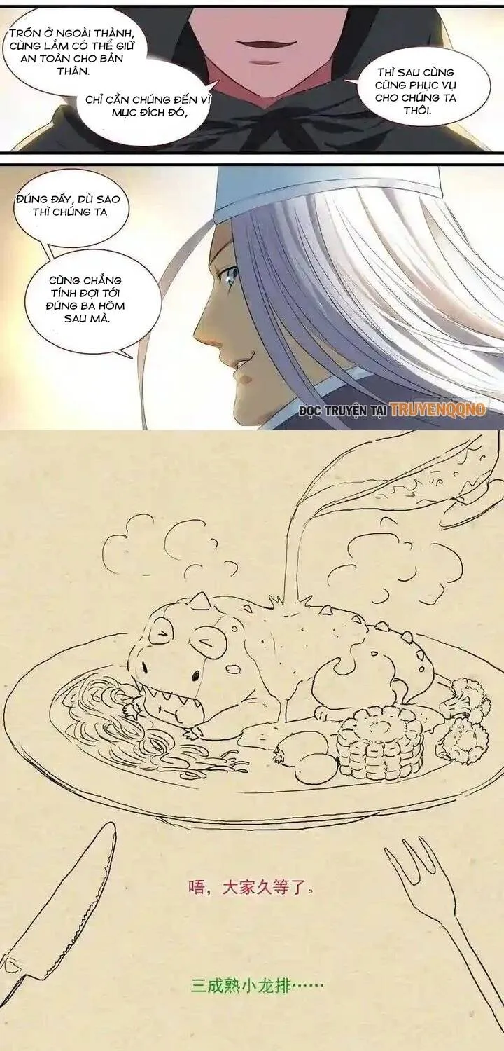 Hồ Yêu Tiểu Hồng Nương Chap 248 - Next Chap 249