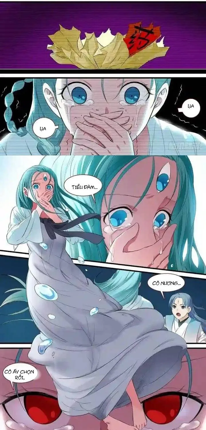 Hồ Yêu Tiểu Hồng Nương Chap 248 - Next Chap 249