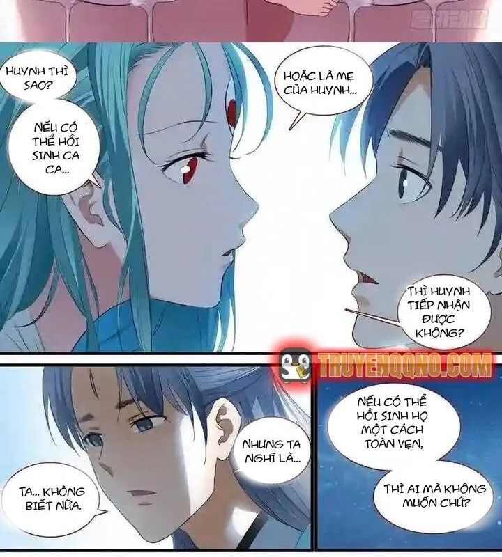 Hồ Yêu Tiểu Hồng Nương Chap 248 - Next Chap 249