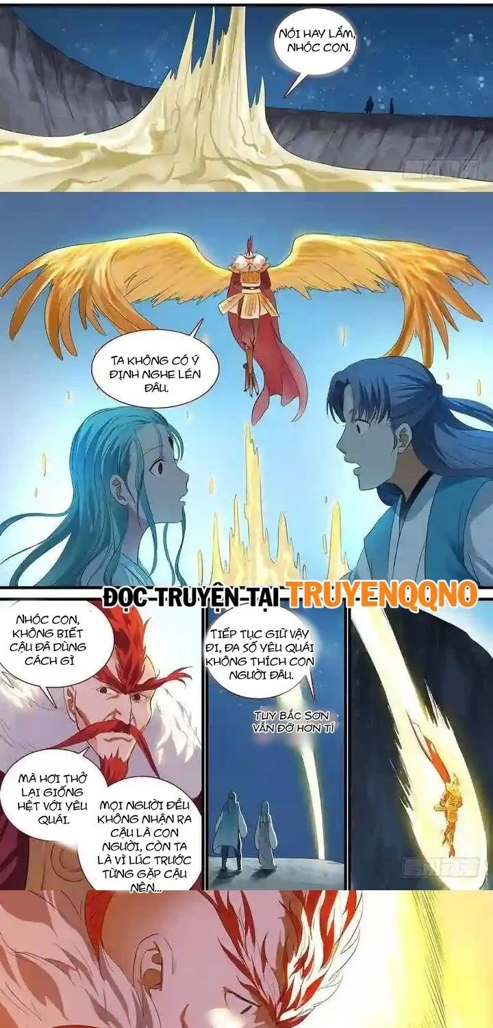 Hồ Yêu Tiểu Hồng Nương Chap 248 - Next Chap 249