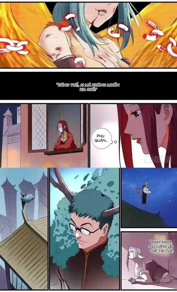 Hồ Yêu Tiểu Hồng Nương Chap 248 - Next Chap 249