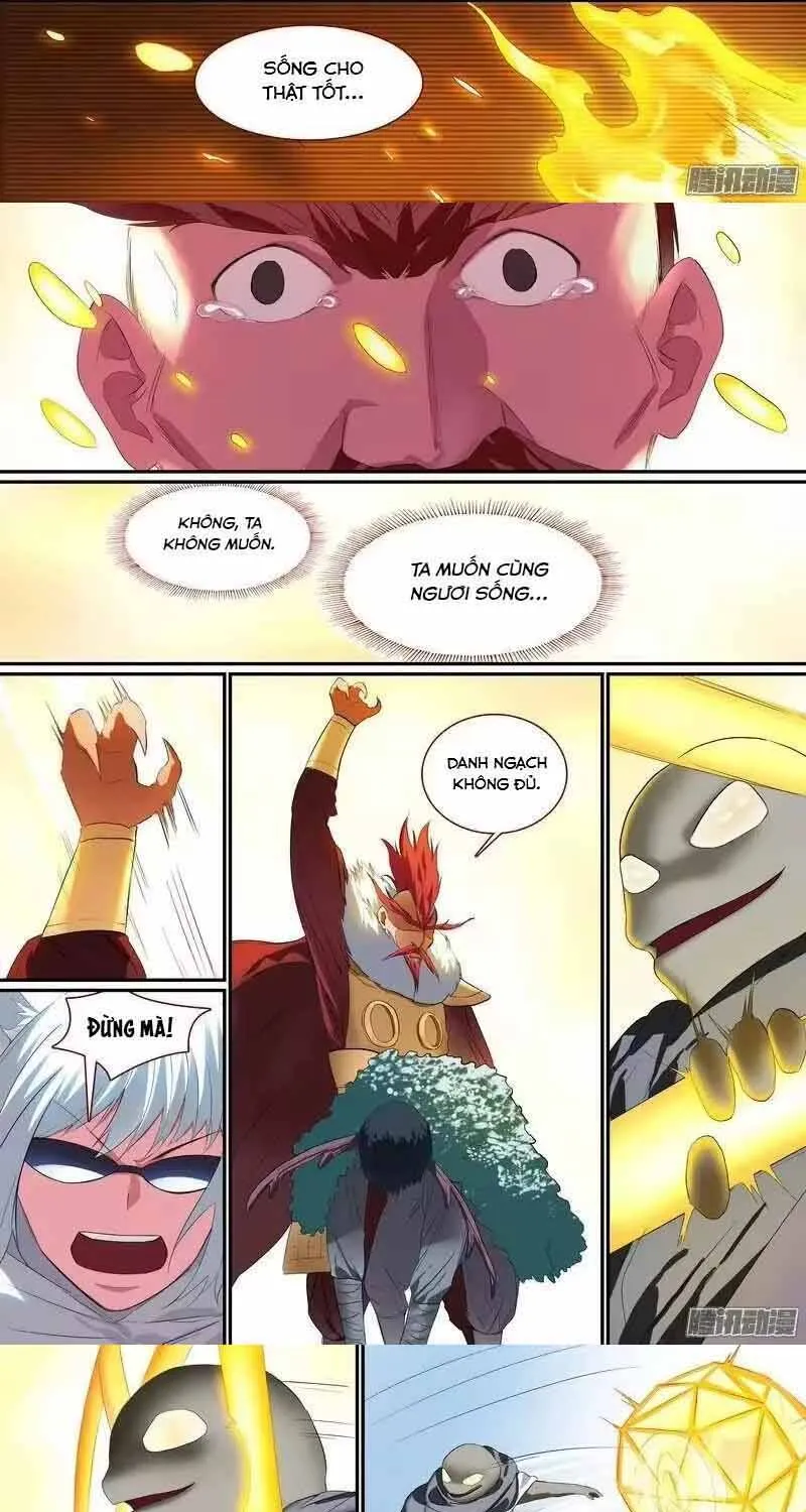 Hồ Yêu Tiểu Hồng Nương Chap 249 - Next Chap 250