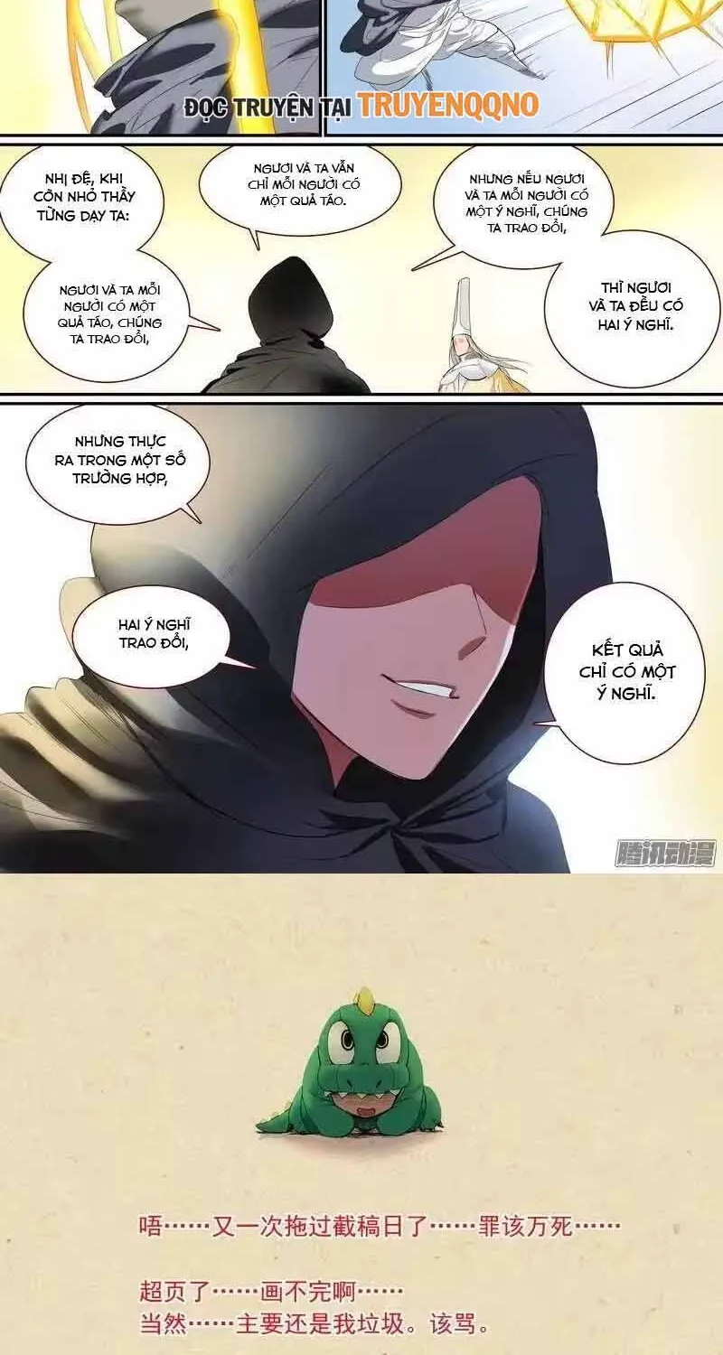 Hồ Yêu Tiểu Hồng Nương Chap 249 - Next Chap 250