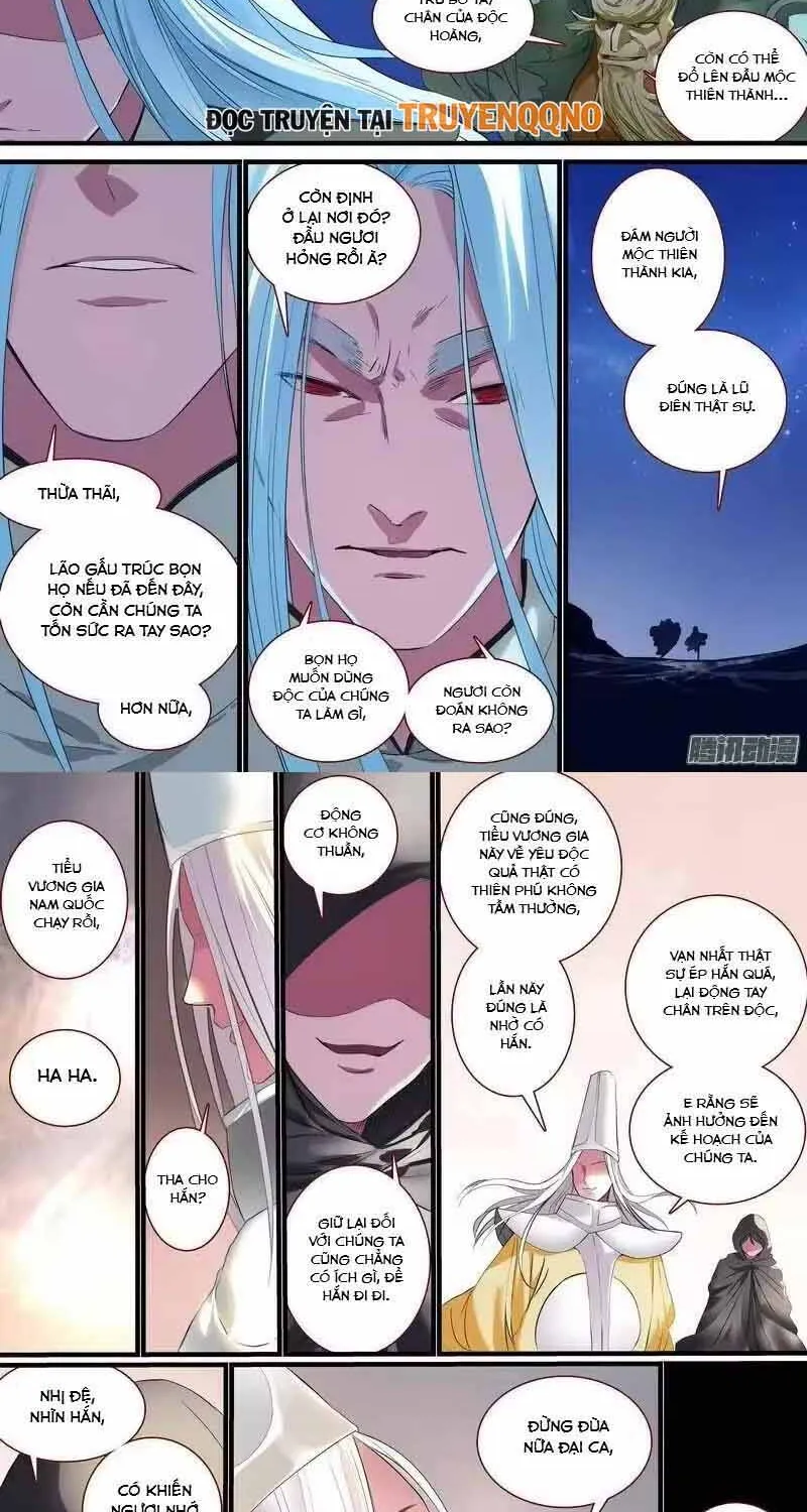 Hồ Yêu Tiểu Hồng Nương Chap 249 - Next Chap 250