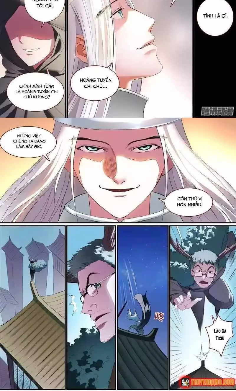 Hồ Yêu Tiểu Hồng Nương Chap 249 - Next Chap 250