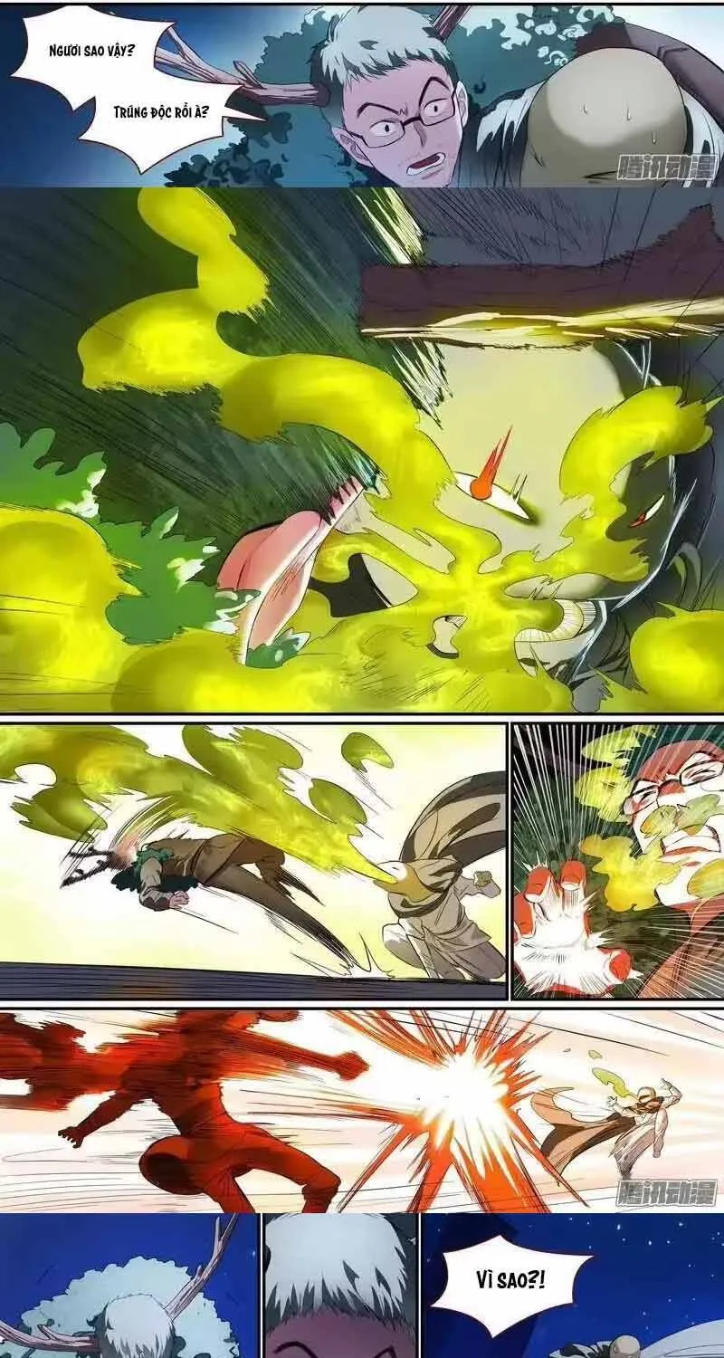 Hồ Yêu Tiểu Hồng Nương Chap 249 - Next Chap 250