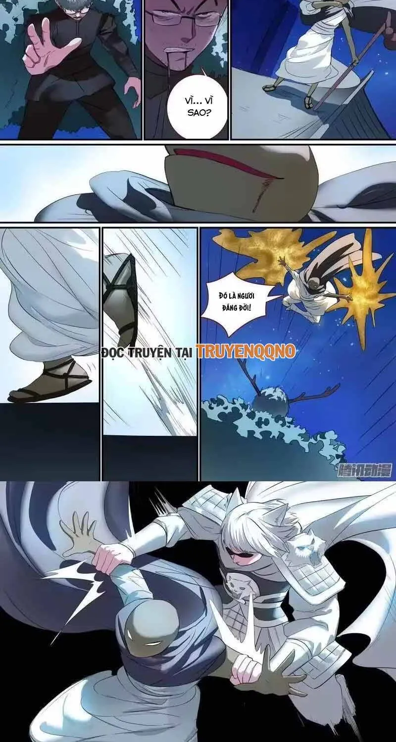 Hồ Yêu Tiểu Hồng Nương Chap 249 - Next Chap 250