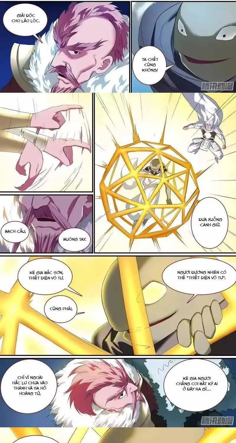 Hồ Yêu Tiểu Hồng Nương Chap 249 - Next Chap 250