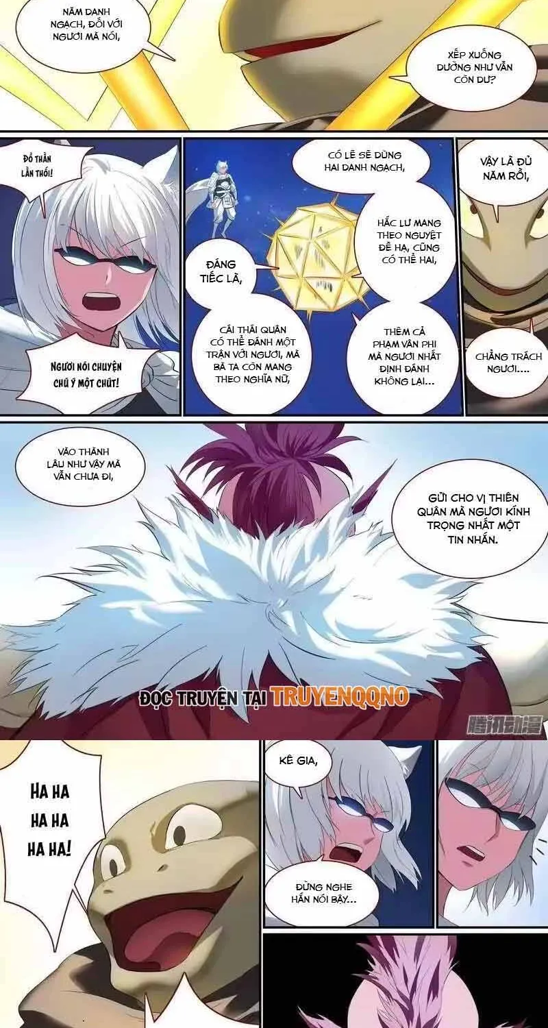 Hồ Yêu Tiểu Hồng Nương Chap 249 - Next Chap 250