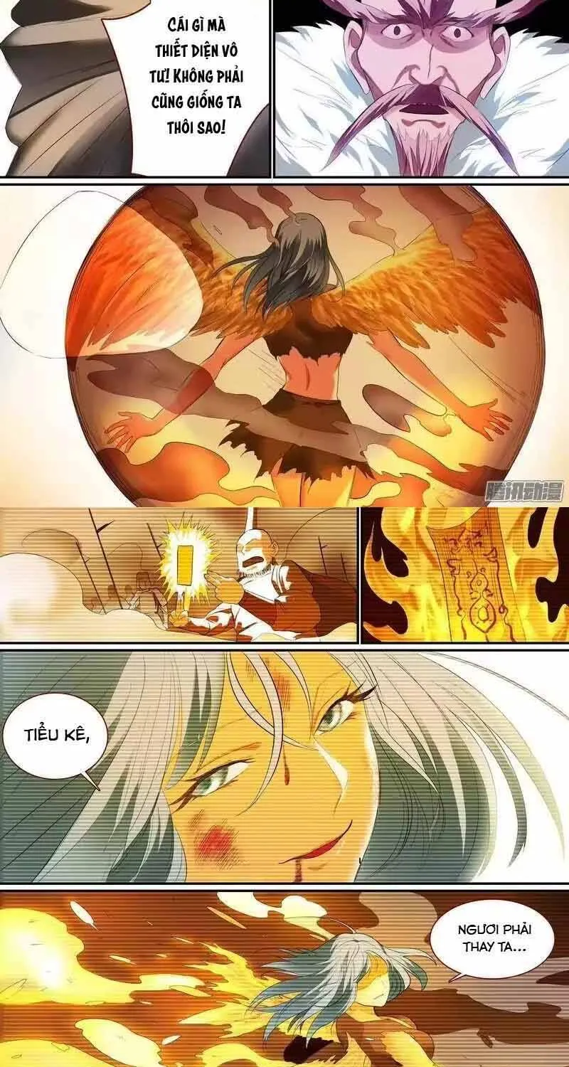 Hồ Yêu Tiểu Hồng Nương Chap 249 - Next Chap 250